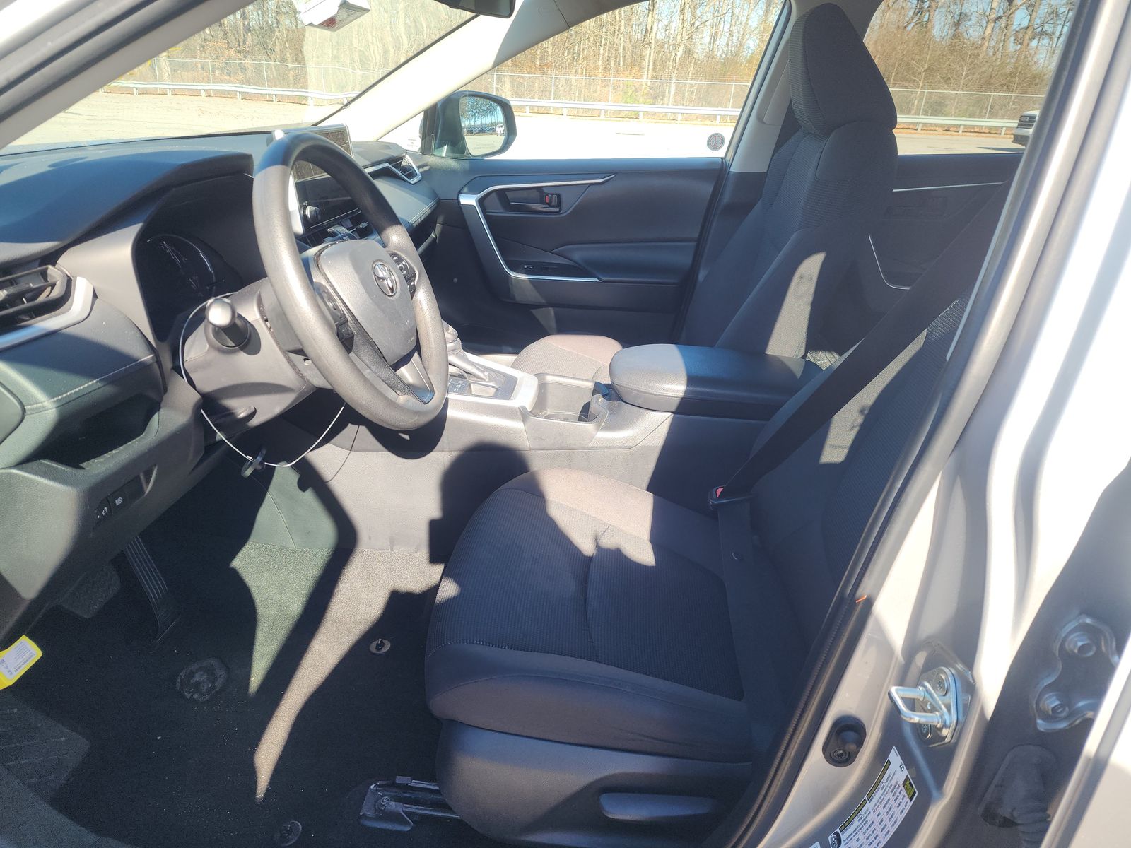 2024 Toyota RAV4 LE AWD