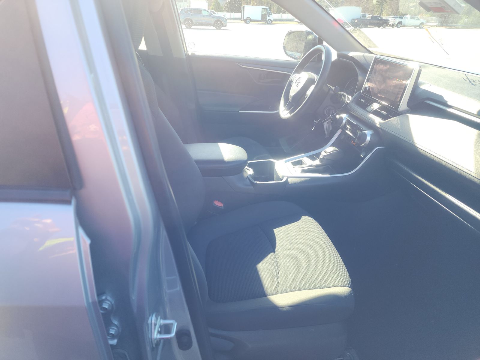 2024 Toyota RAV4 LE AWD