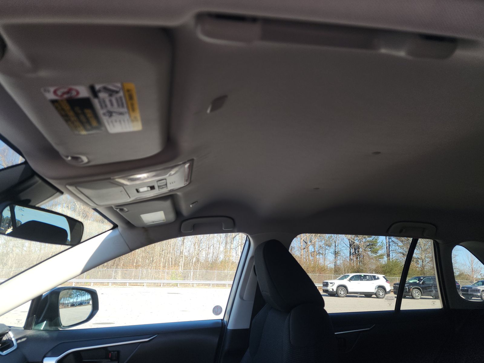 2024 Toyota RAV4 LE AWD