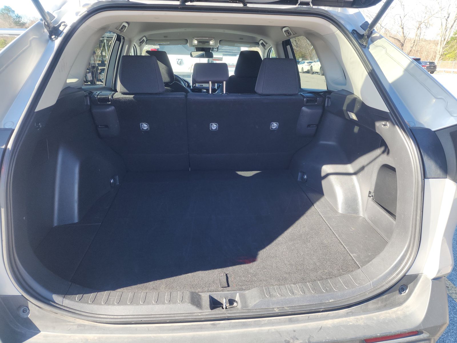 2024 Toyota RAV4 LE AWD