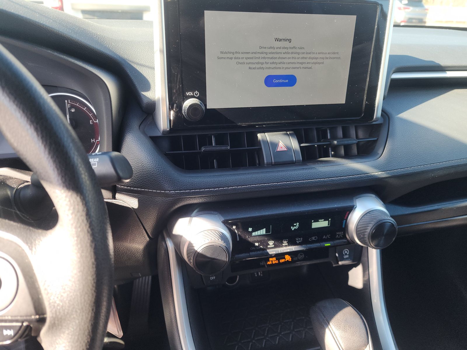 2024 Toyota RAV4 LE AWD