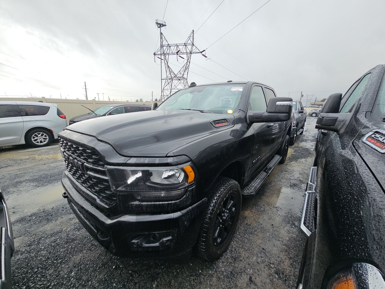 2024 RAM 2500 Big Horn's photo