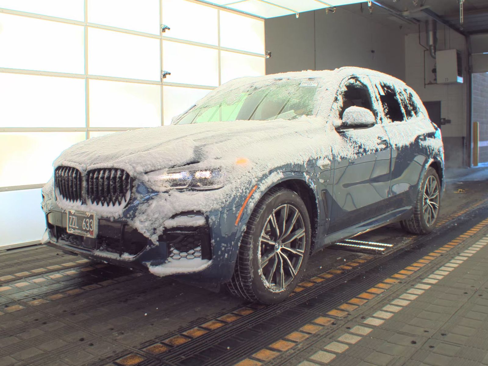 2022 BMW X5 Sports Activity Vehicle xDrive45e M SPORT LINE