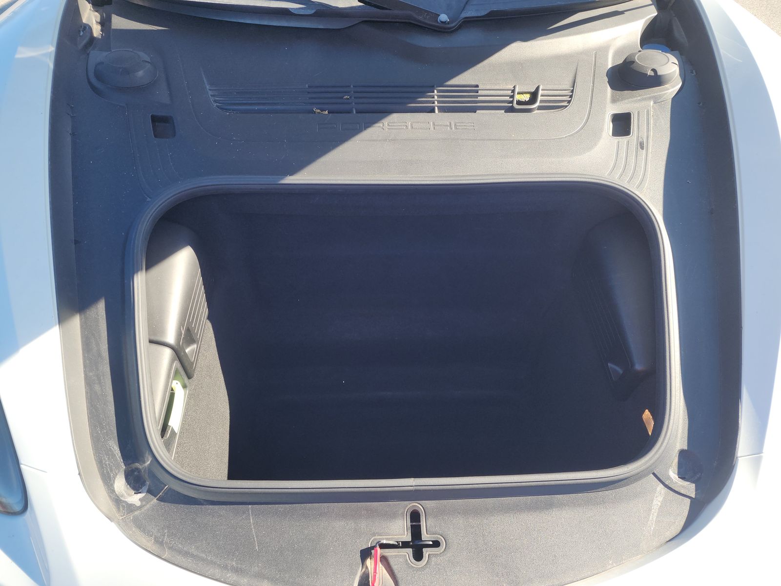 2018 Porsche 718 Cayman Base RWD