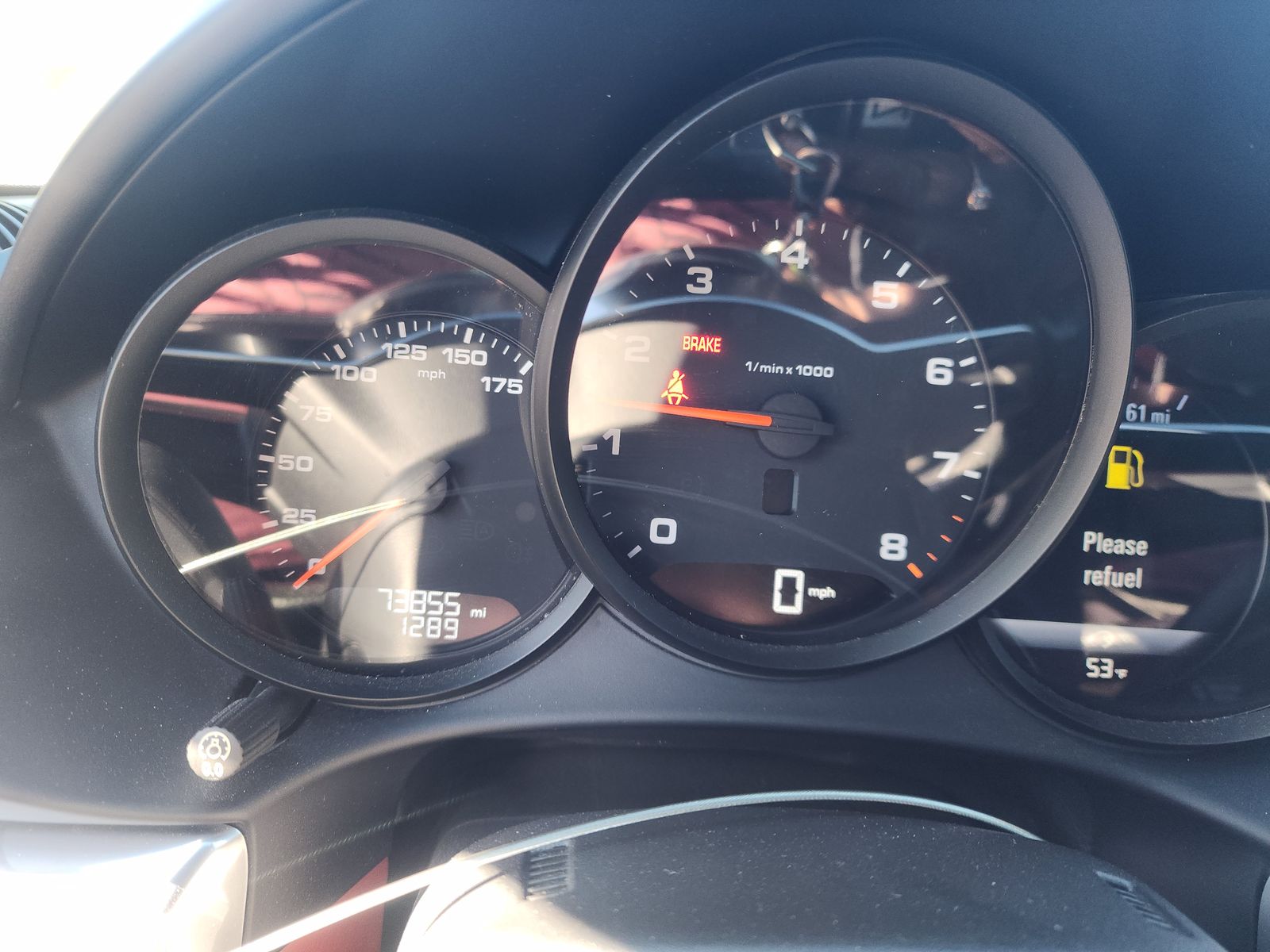 2018 Porsche 718 Cayman Base RWD