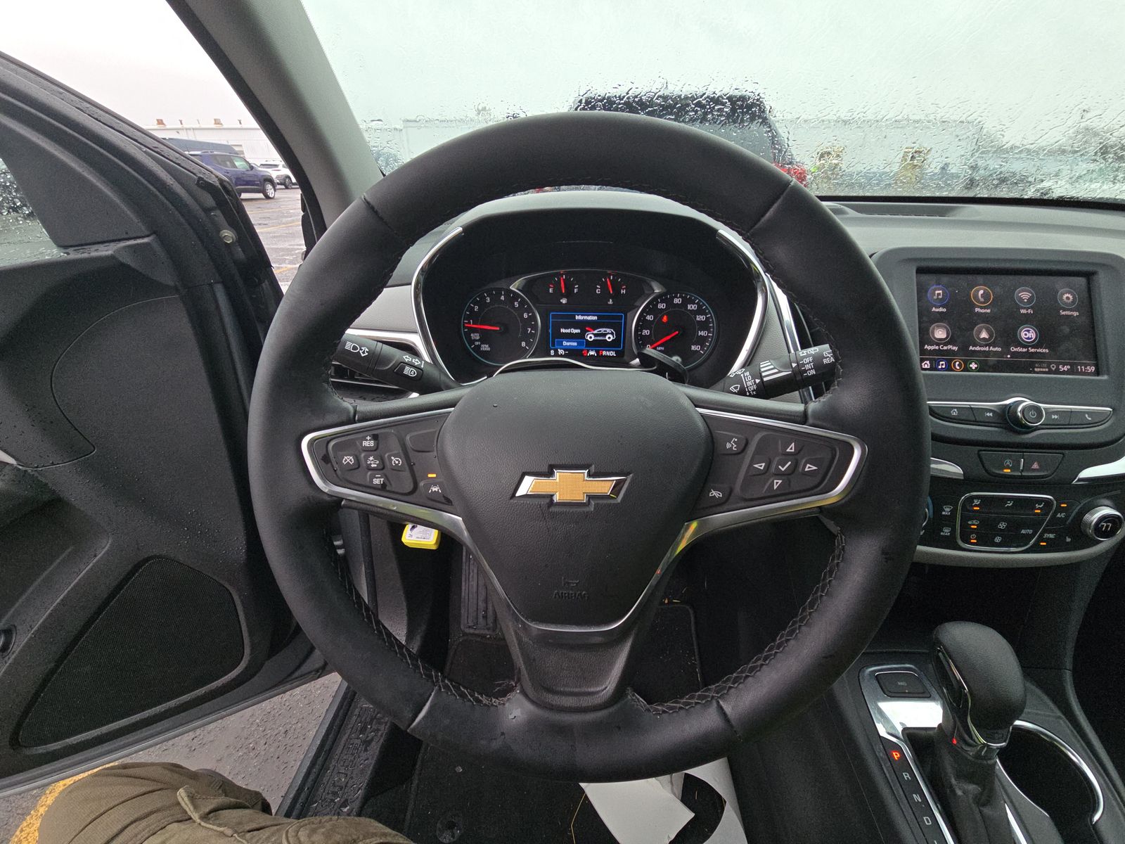 2023 Chevrolet Equinox LT AWD