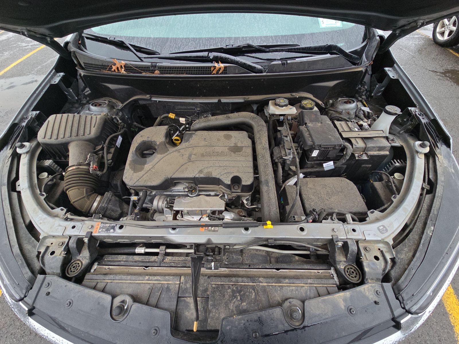 2023 Chevrolet Equinox LT AWD