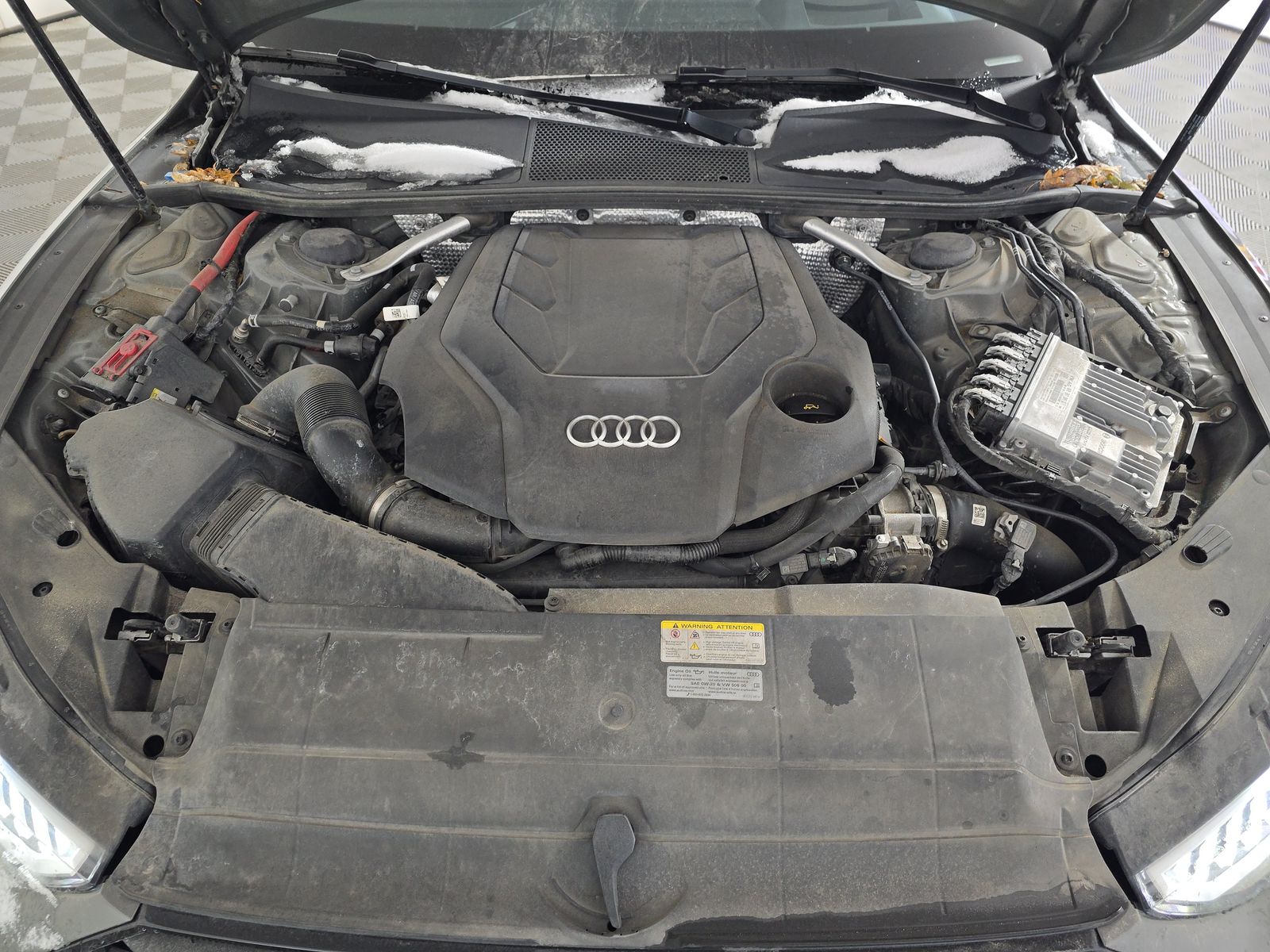 2023 Audi A7 Prestige AWD