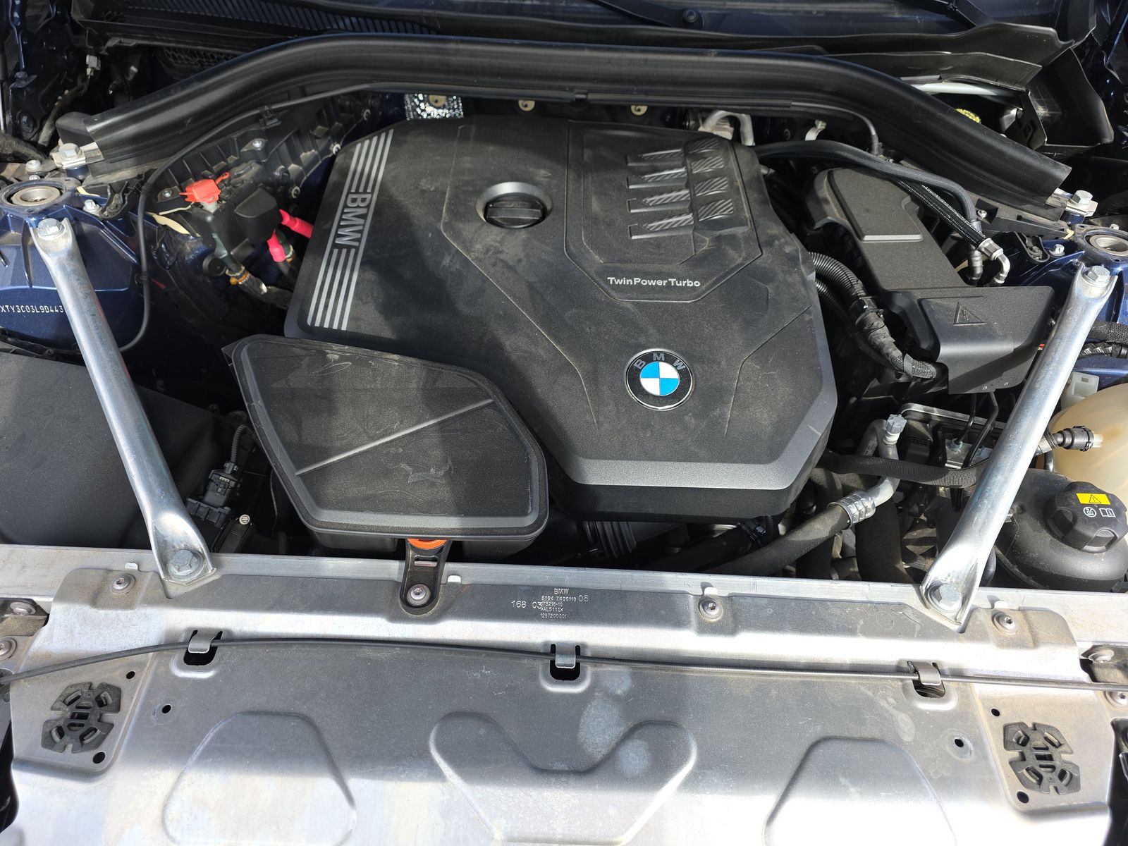 2020 BMW X3 sDrive30i RWD