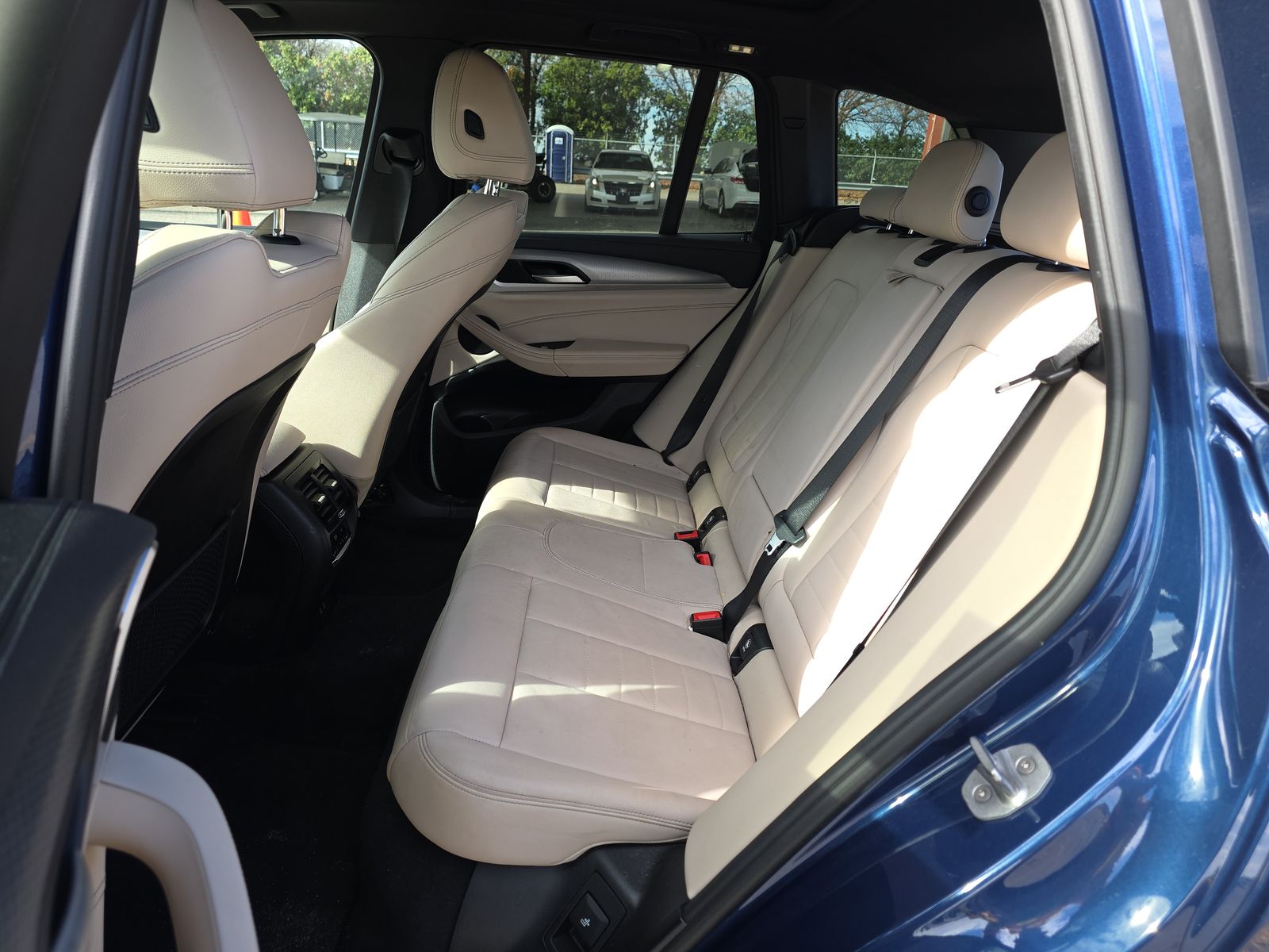 2020 BMW X3 sDrive30i RWD