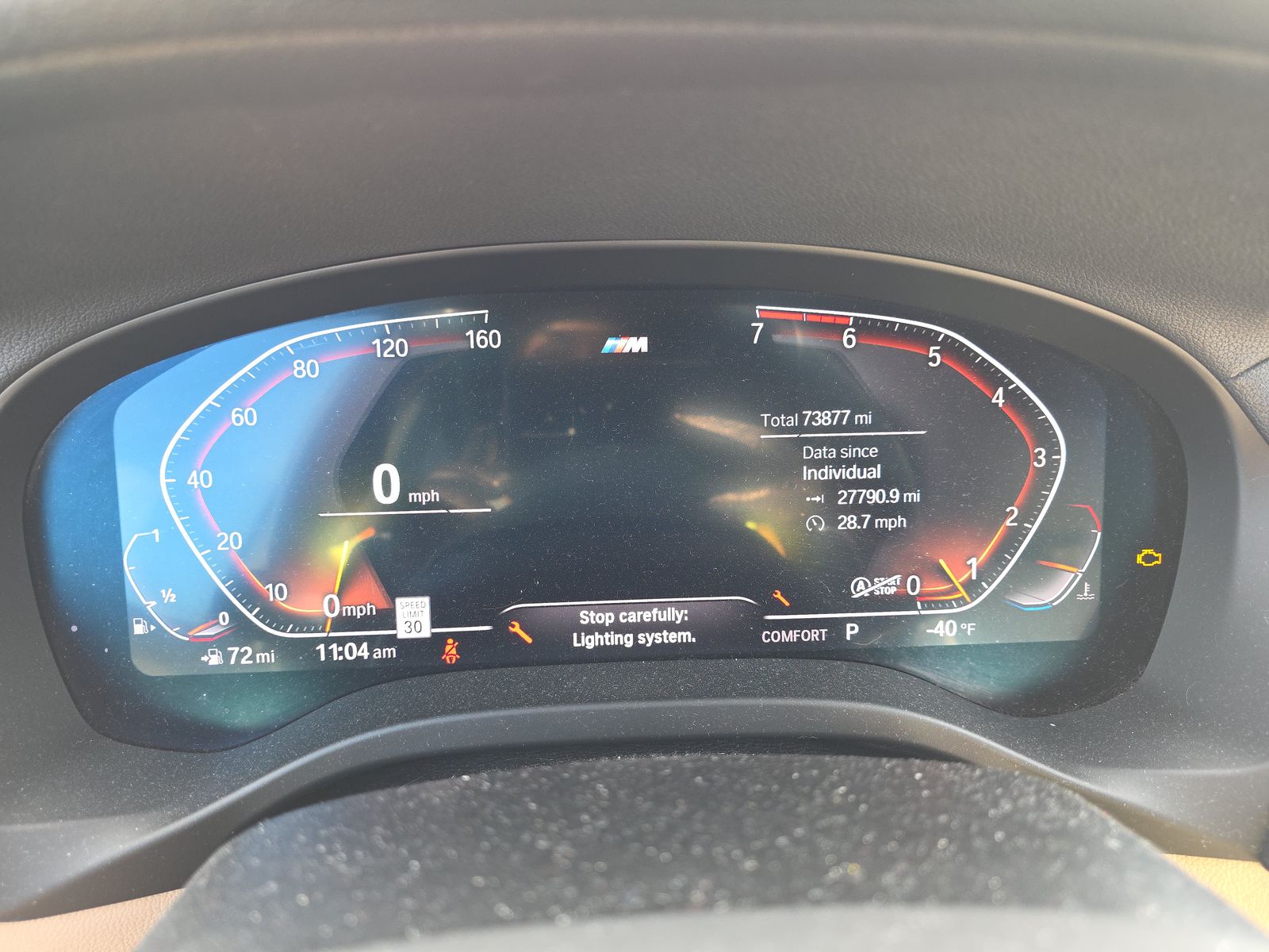 2020 BMW X3 sDrive30i RWD