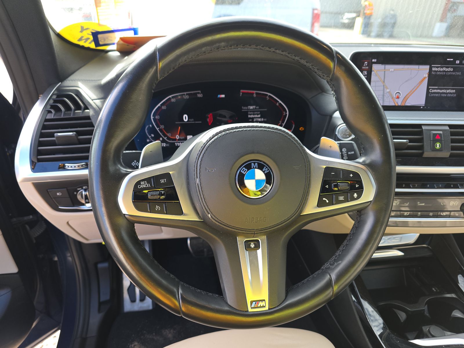 2020 BMW X3 sDrive30i RWD