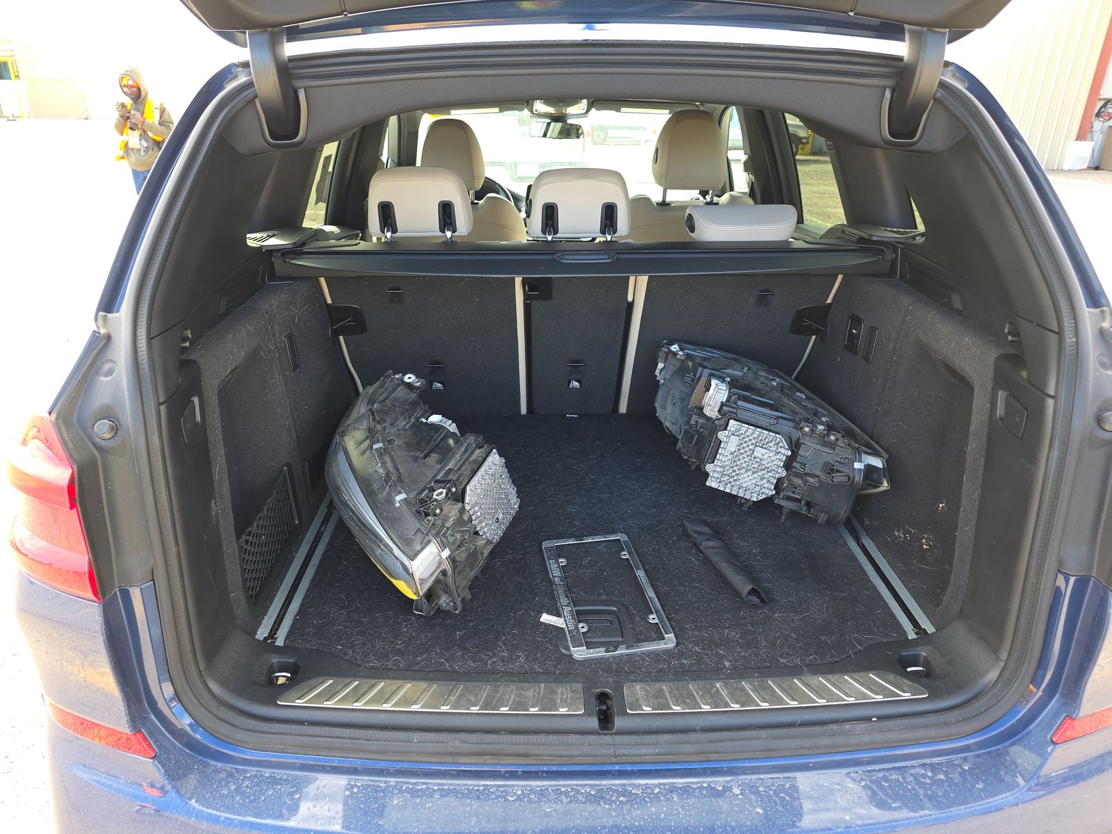 2020 BMW X3 sDrive30i RWD