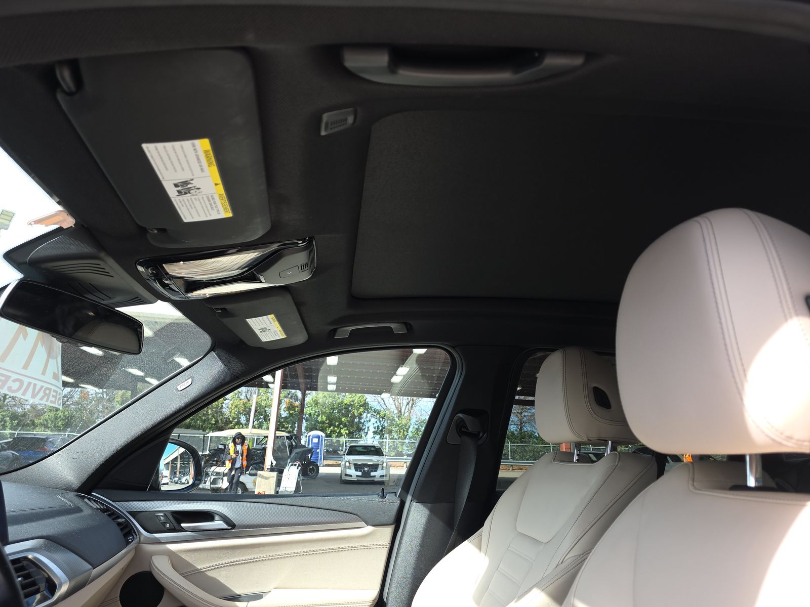 2020 BMW X3 sDrive30i RWD