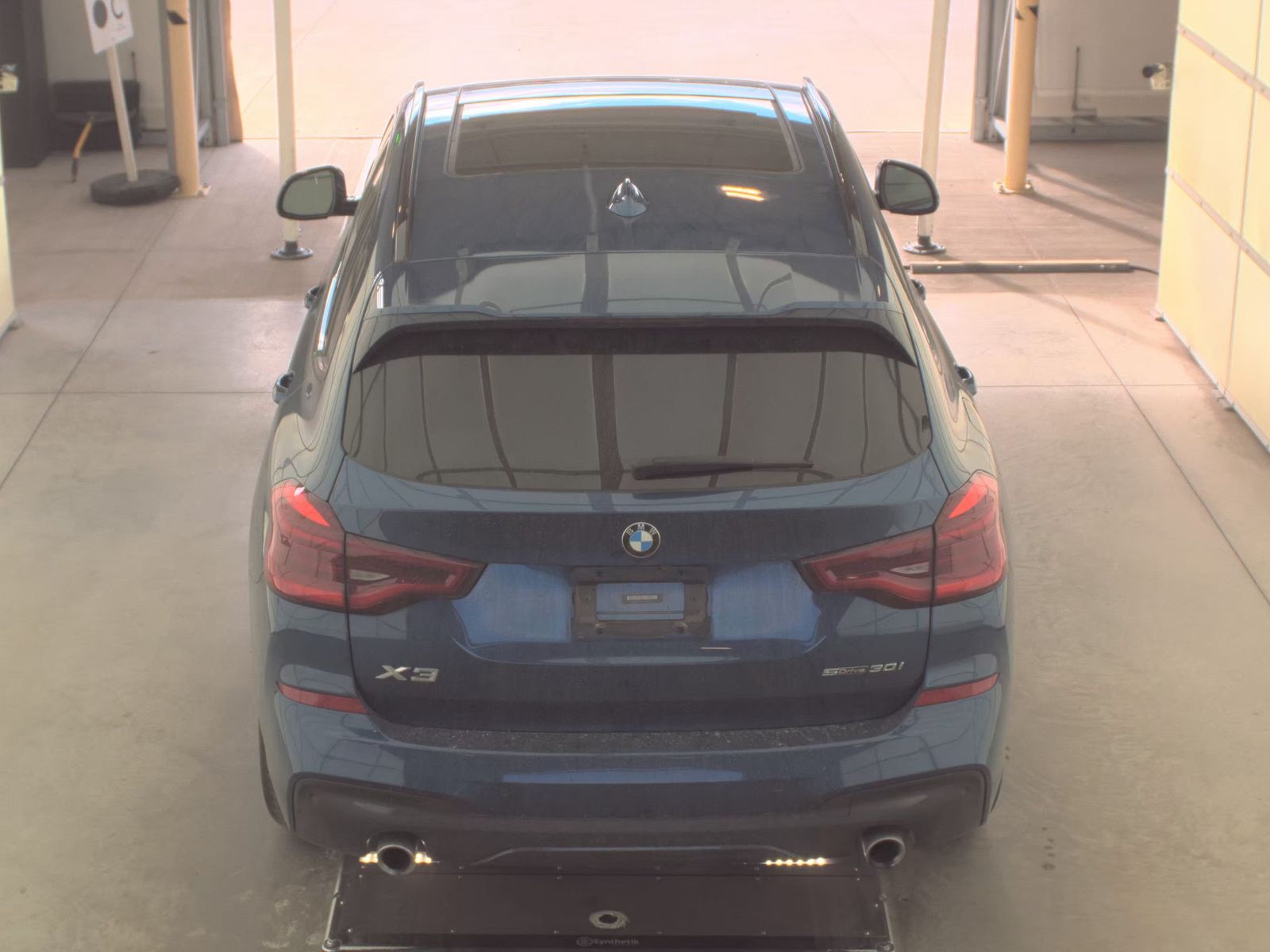 2020 BMW X3 sDrive30i RWD