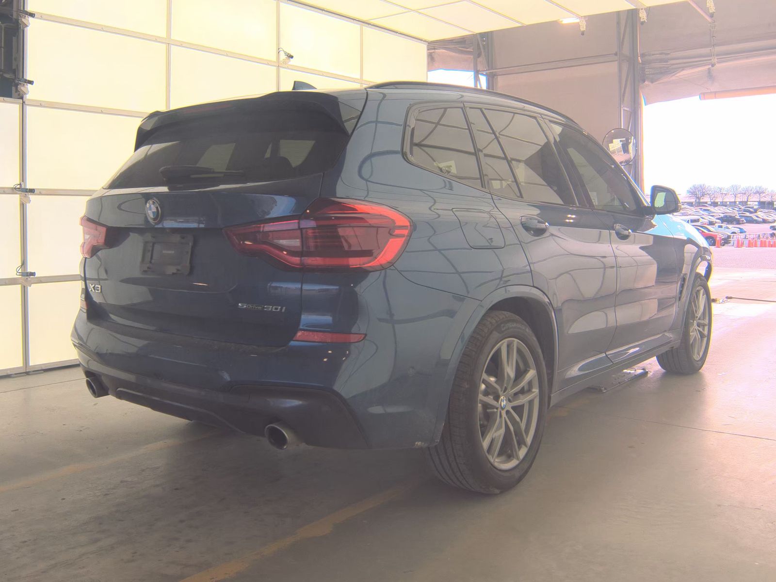 2020 BMW X3 sDrive30i RWD