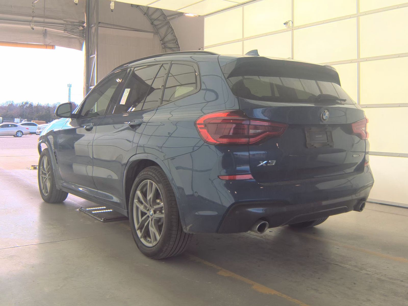 2020 BMW X3 sDrive30i RWD