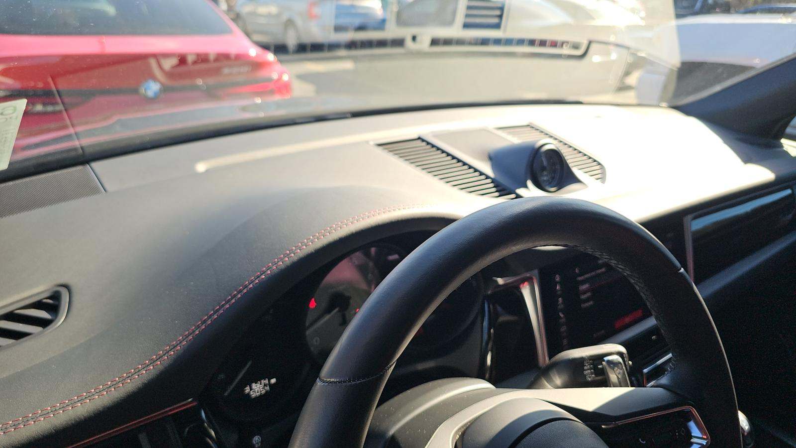 2022 Porsche Macan S AWD