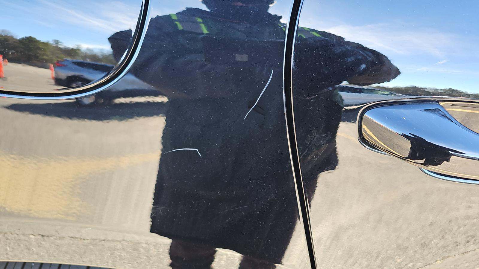 2022 Porsche Macan S AWD