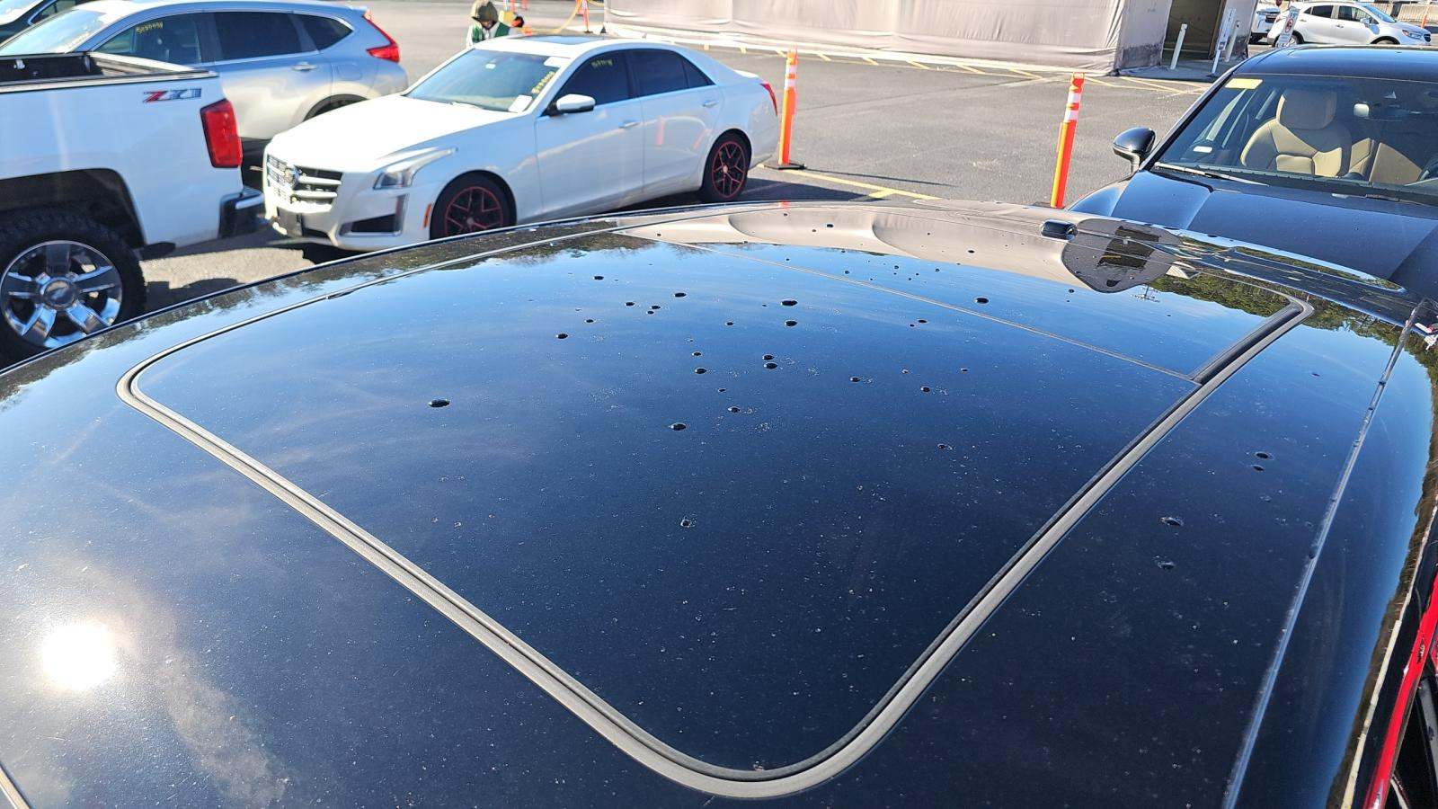 2022 Porsche Macan S AWD