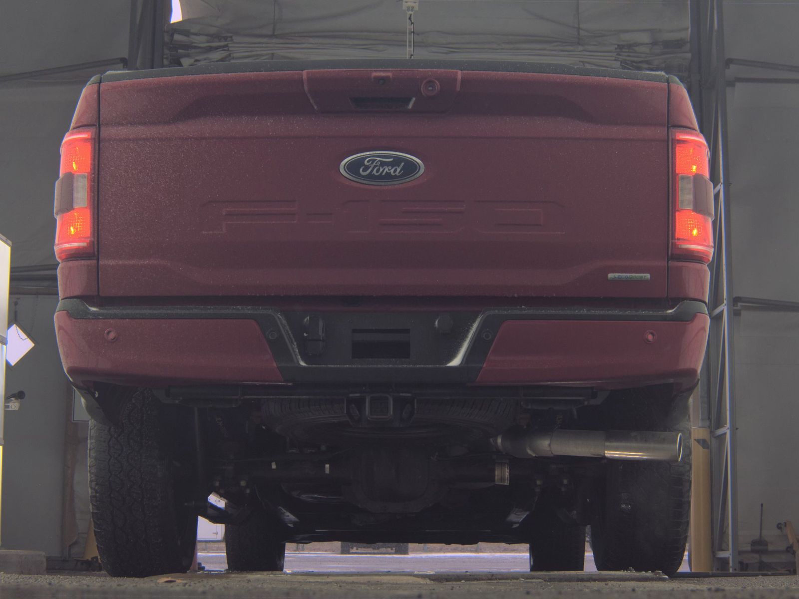 2022 Ford F-150 XLT AWD