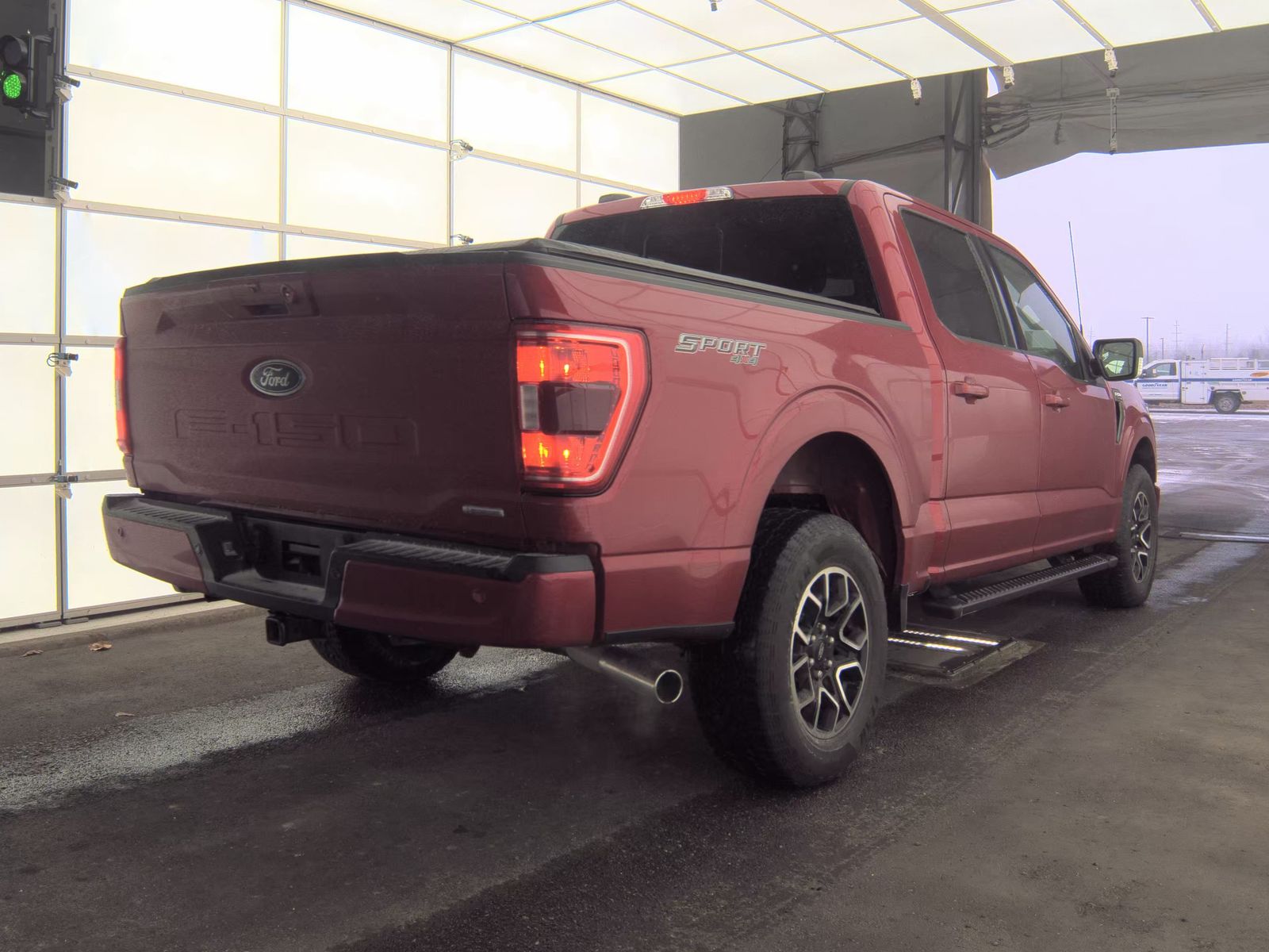 2022 Ford F-150 XLT AWD