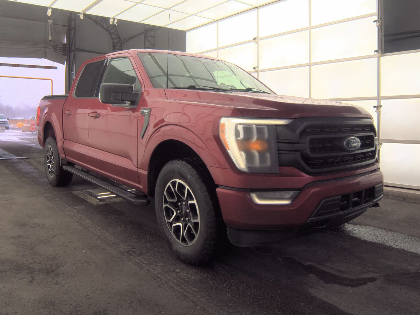 2022 Ford F-150 XLT AWD