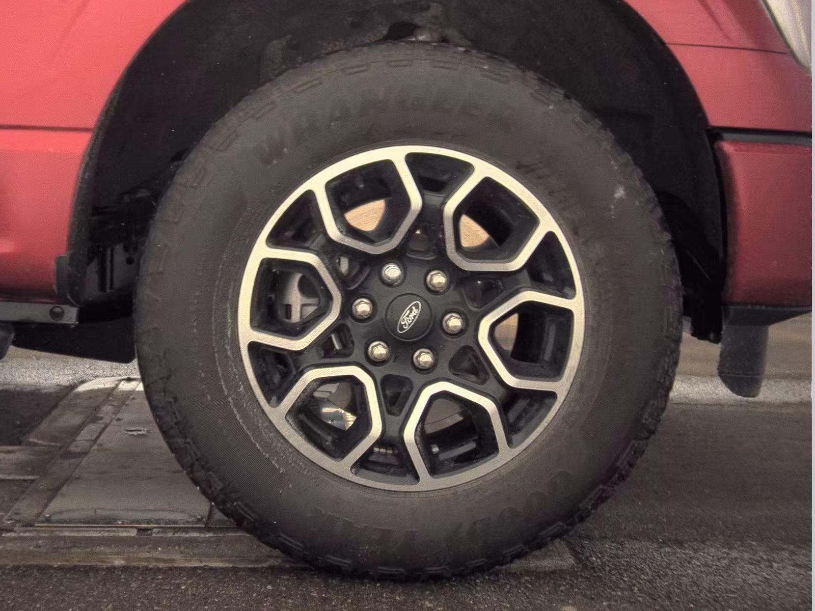 2022 Ford F-150 XLT AWD