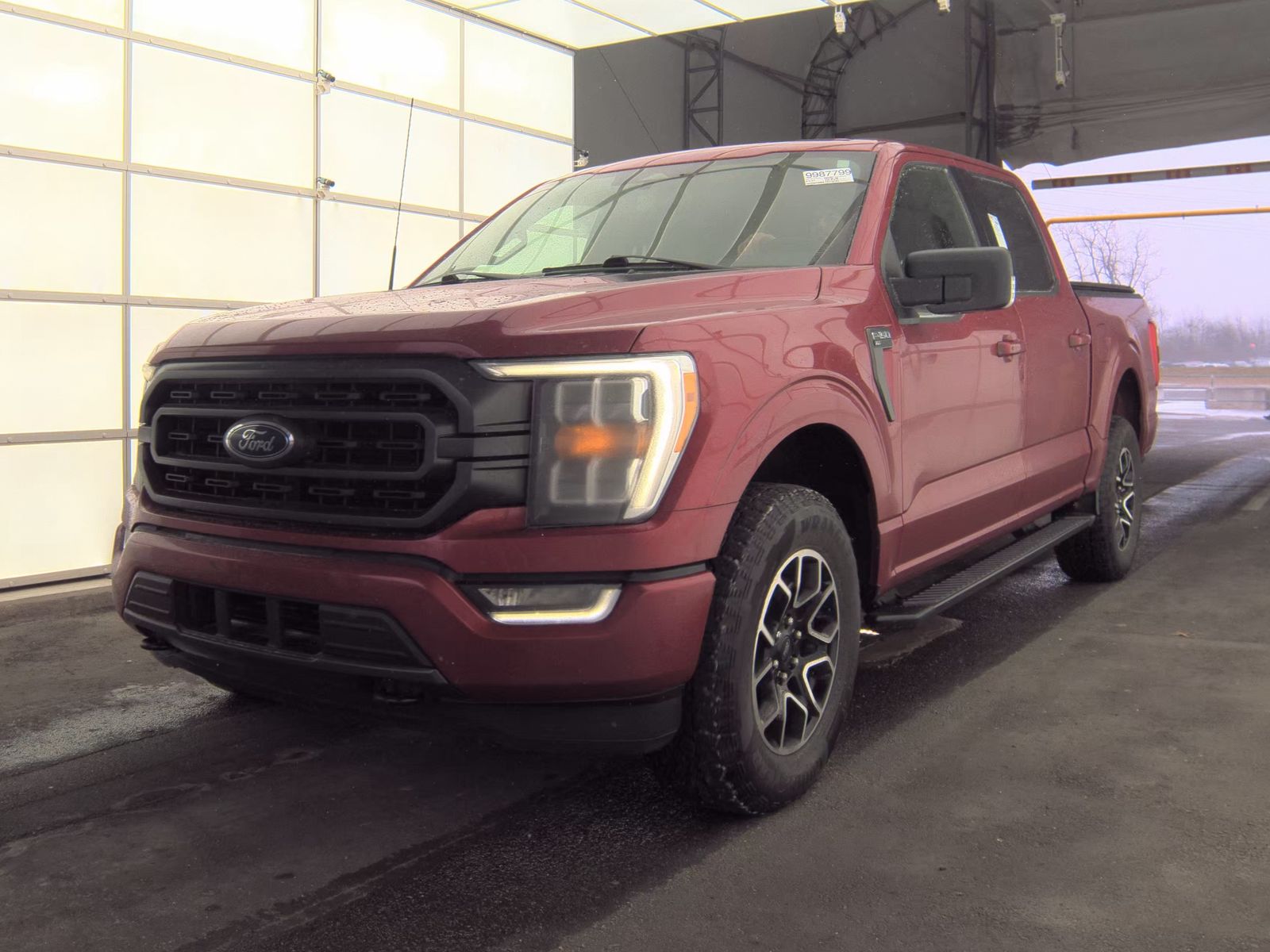 2022 Ford F-150 XLT AWD