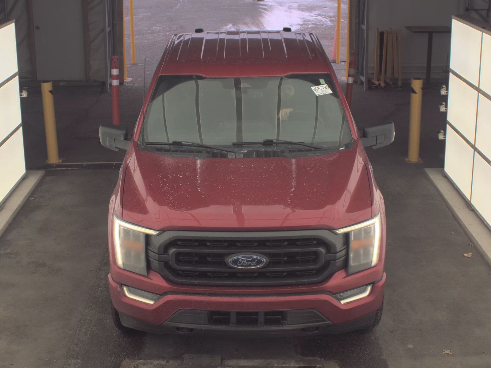 2022 Ford F-150 XLT AWD