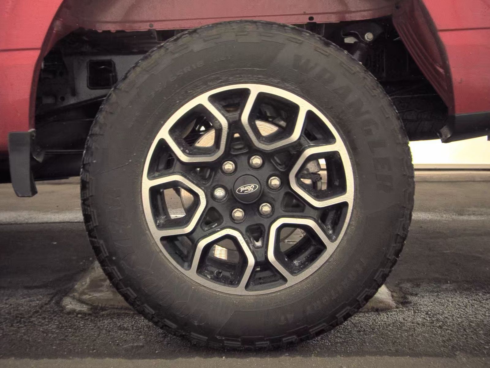 2022 Ford F-150 XLT AWD