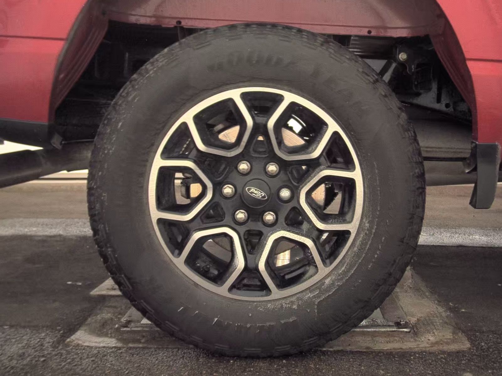 2022 Ford F-150 XLT AWD