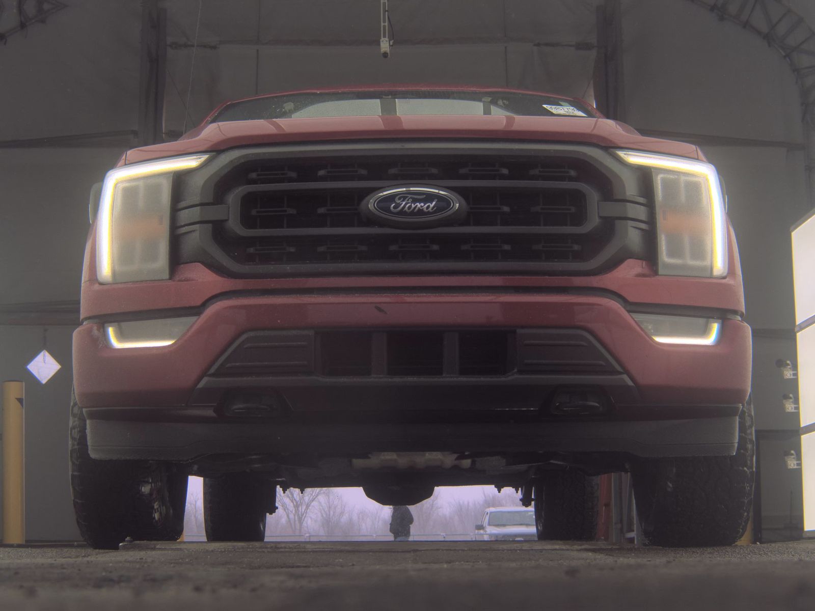 2022 Ford F-150 XLT AWD