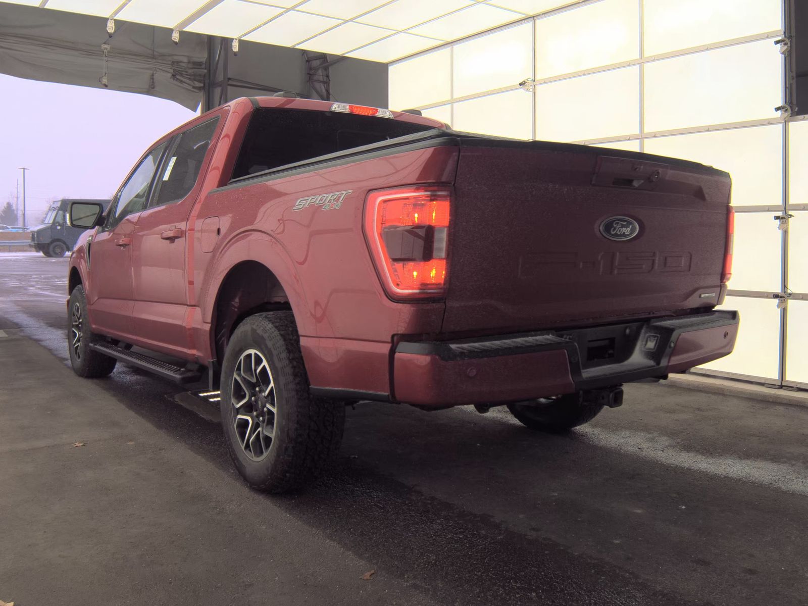 2022 Ford F-150 XLT AWD