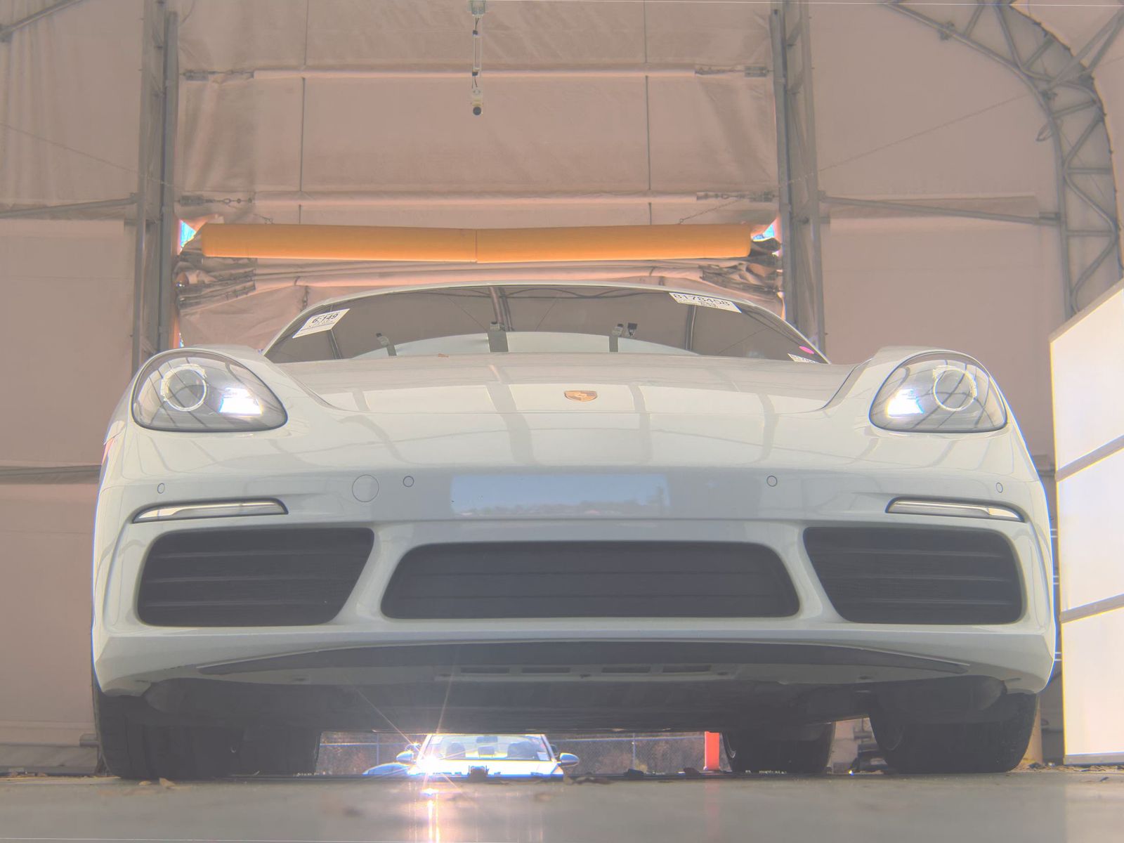 2018 Porsche 718 Cayman Base RWD