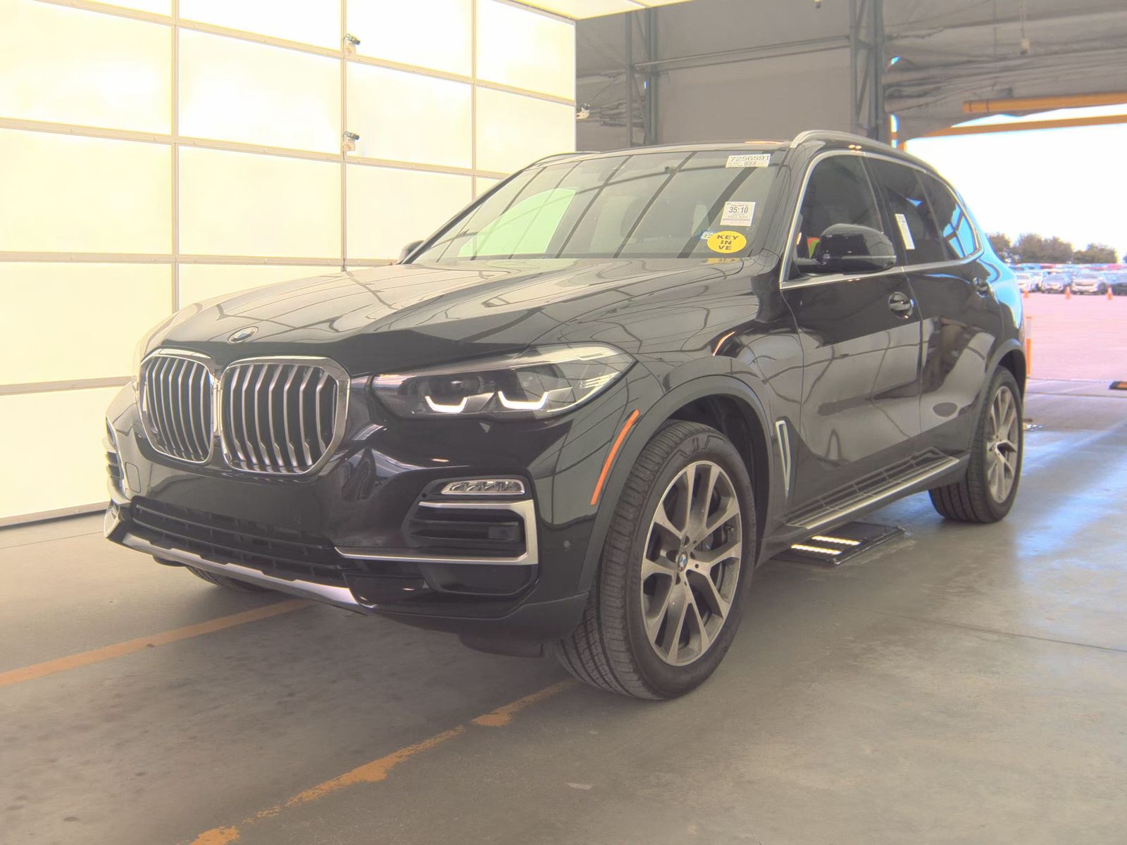 2020 BMW X5 Sports Activity Vehicle xDrive50i XLINE