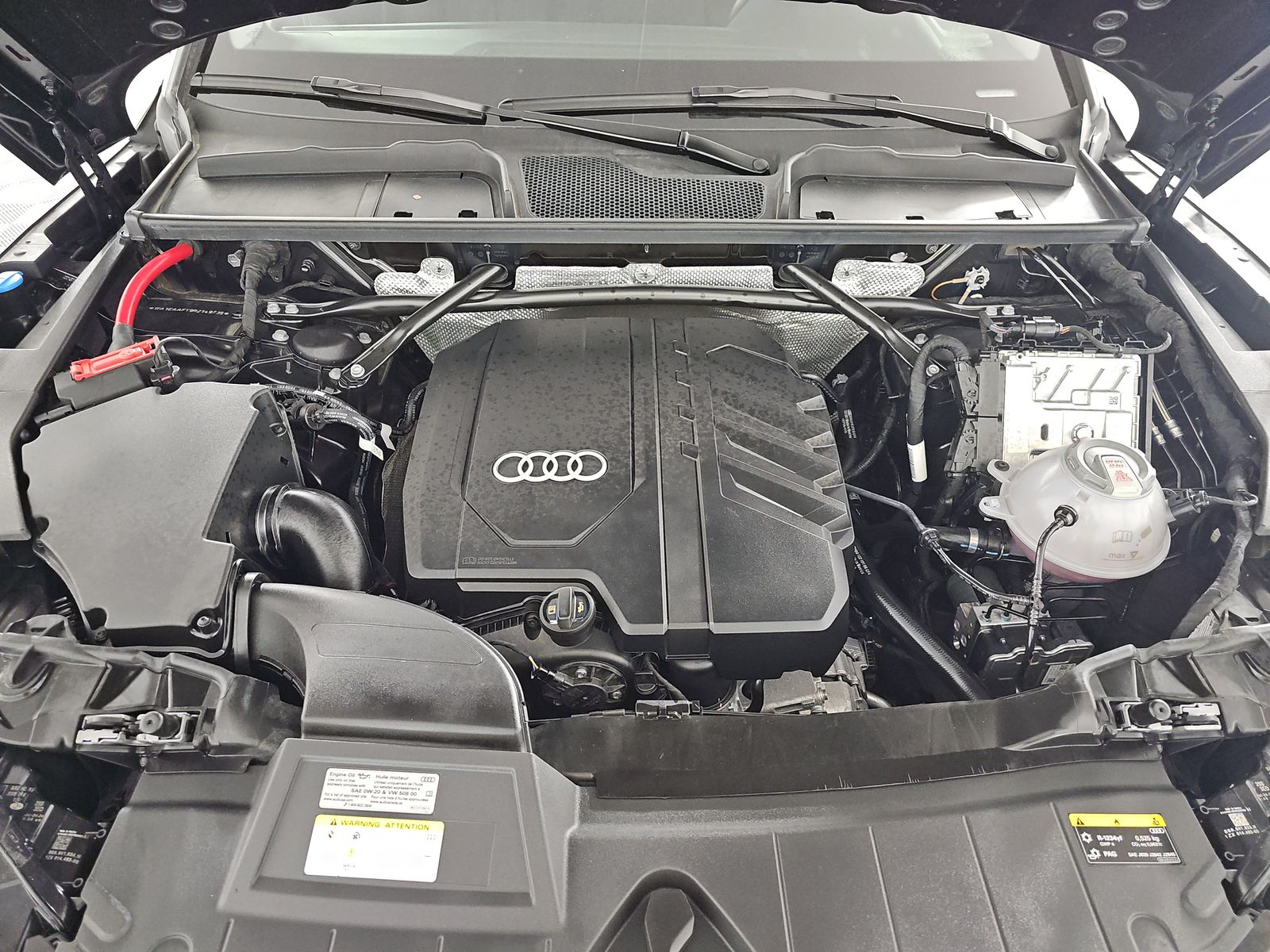 2024 Audi Q5 S line Premium Plus AWD