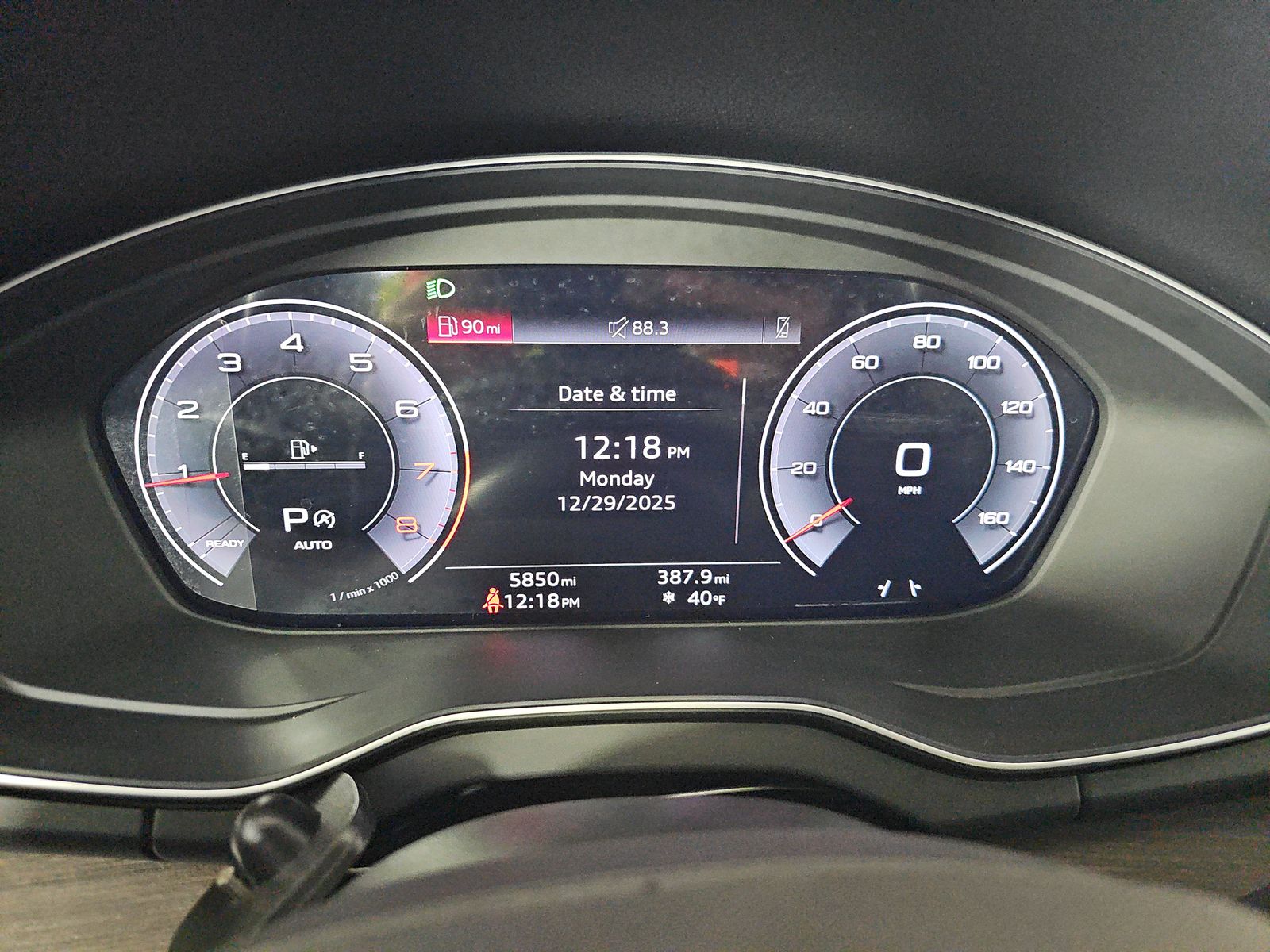 2024 Audi Q5 S line Premium Plus AWD