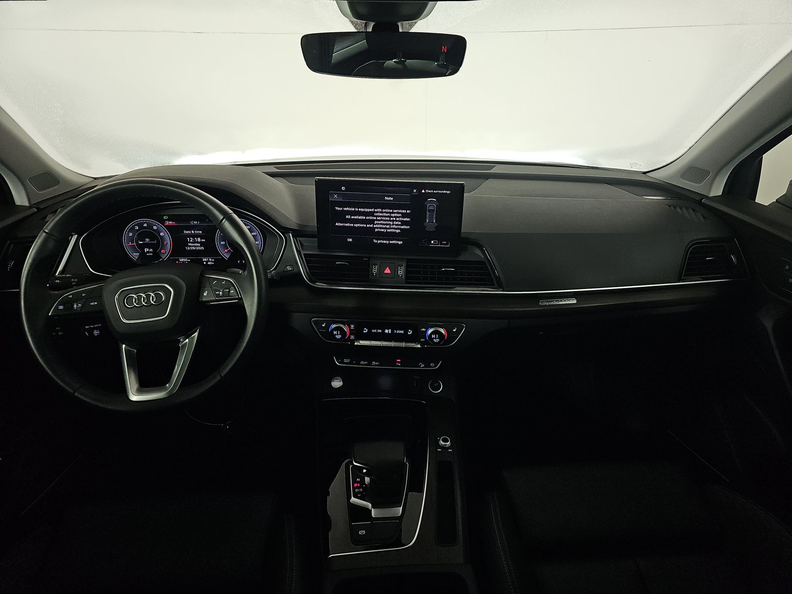 2024 Audi Q5 S line Premium Plus AWD