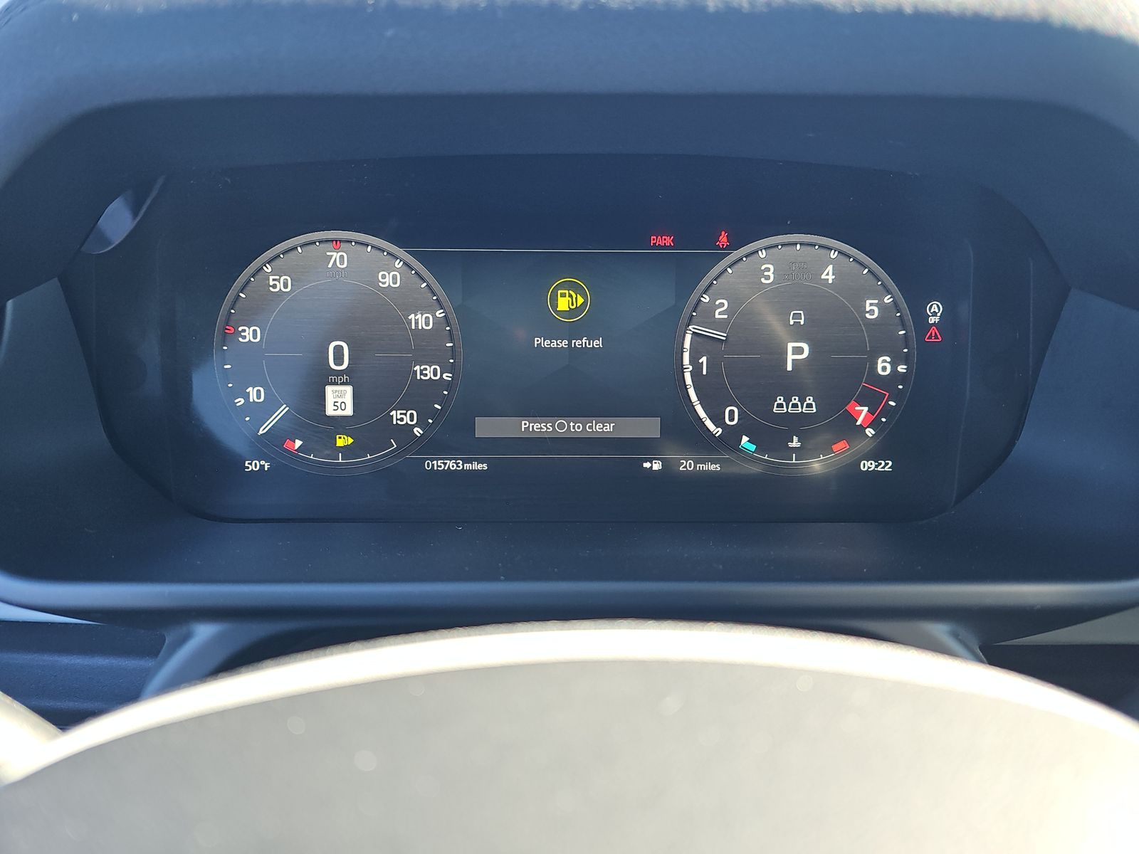 2023 Land Rover Defender 110 SE AWD