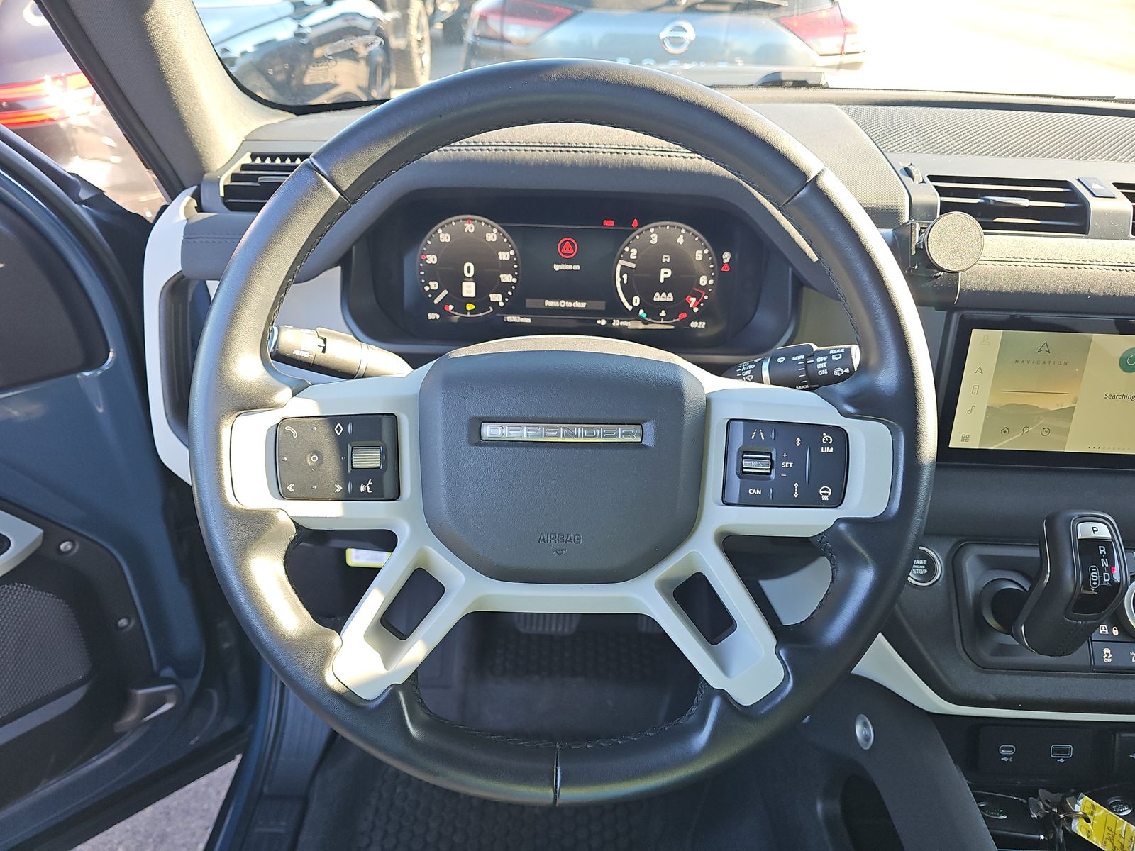 2023 Land Rover Defender 110 SE AWD