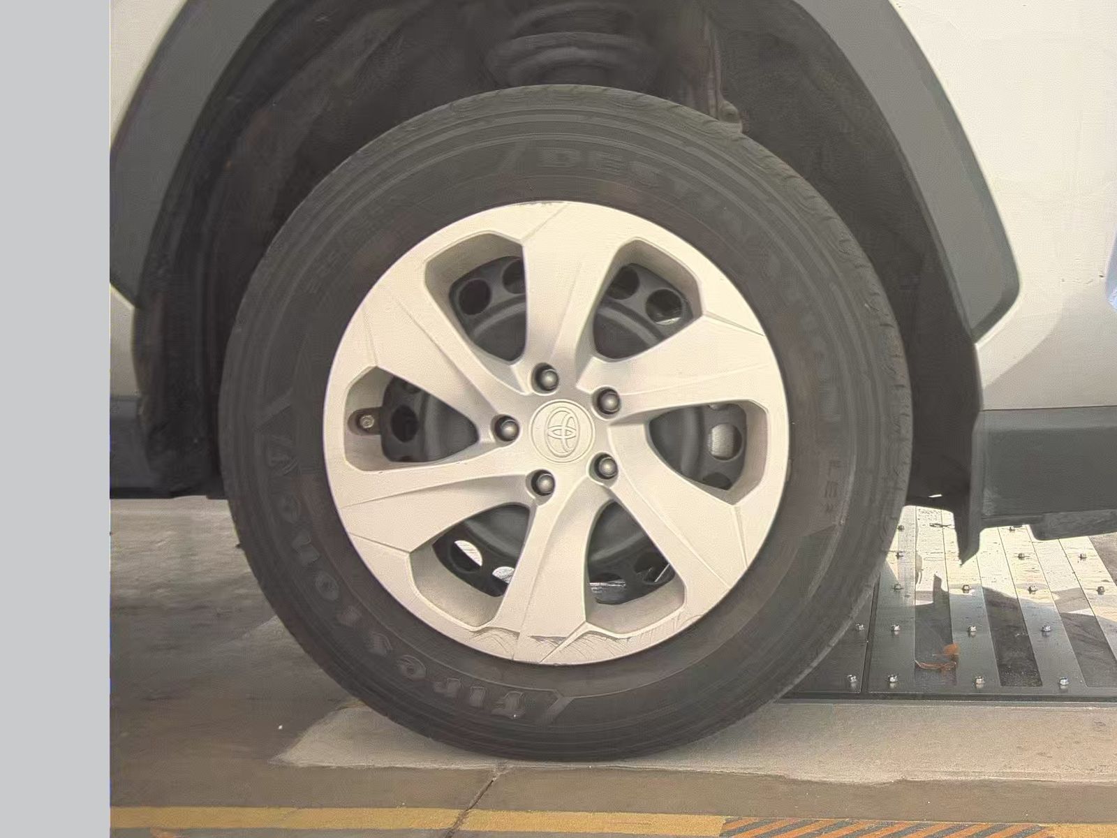 2024 Toyota RAV4 LE AWD