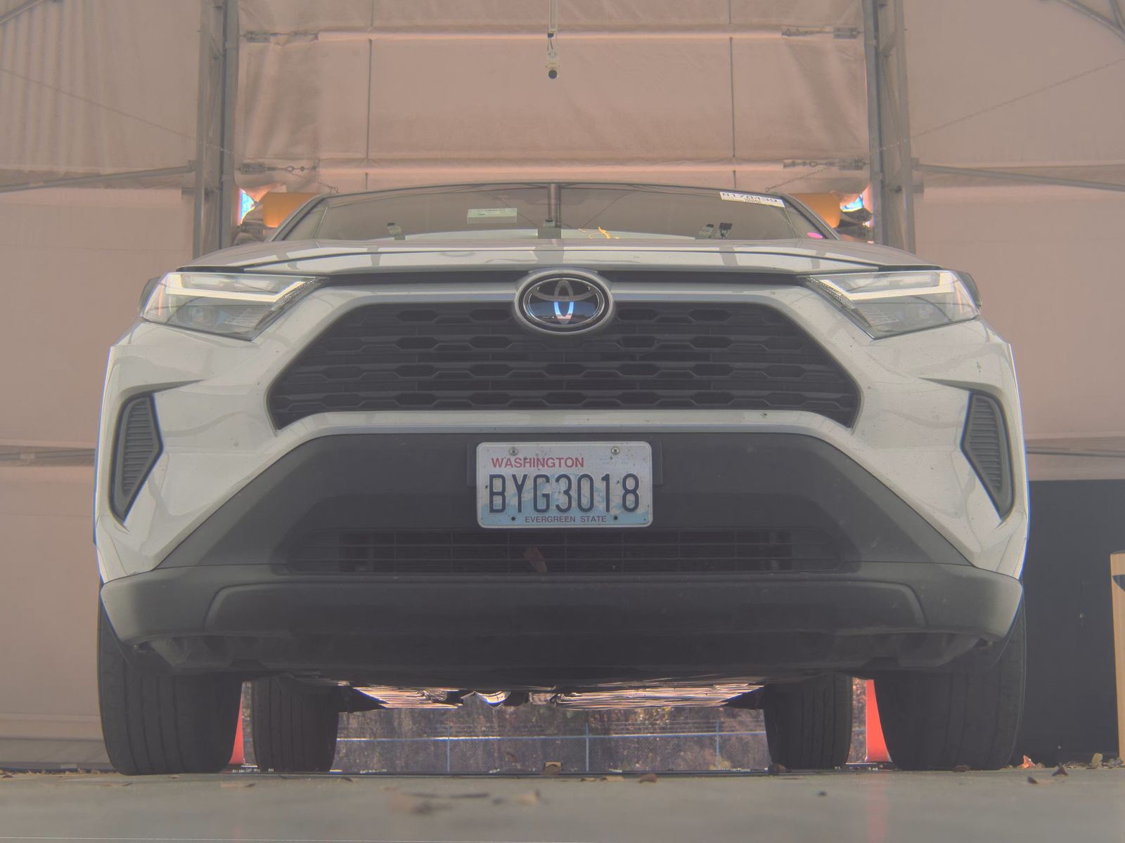 2024 Toyota RAV4 LE AWD