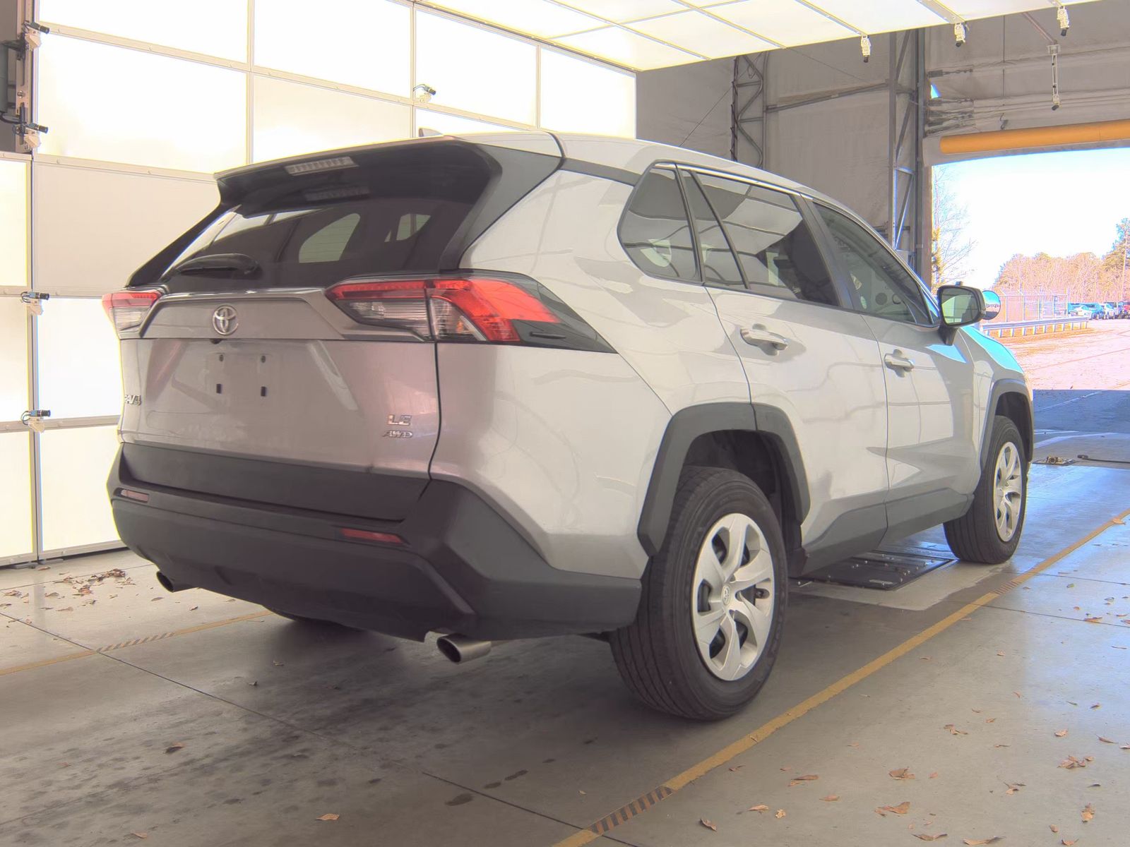 2024 Toyota RAV4 LE AWD