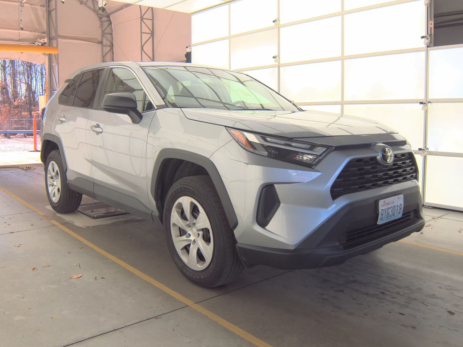 2024 Toyota RAV4 LE AWD