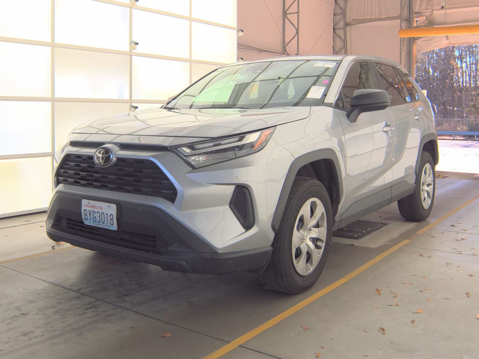 2024 Toyota RAV4 LE AWD