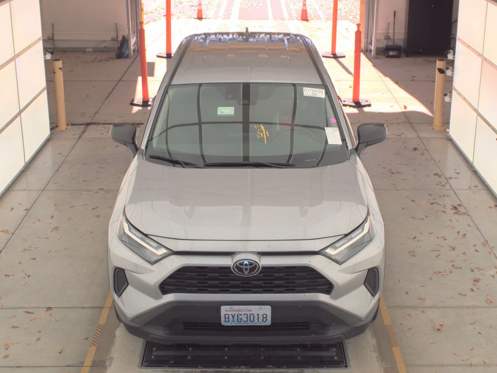 2024 Toyota RAV4 LE AWD