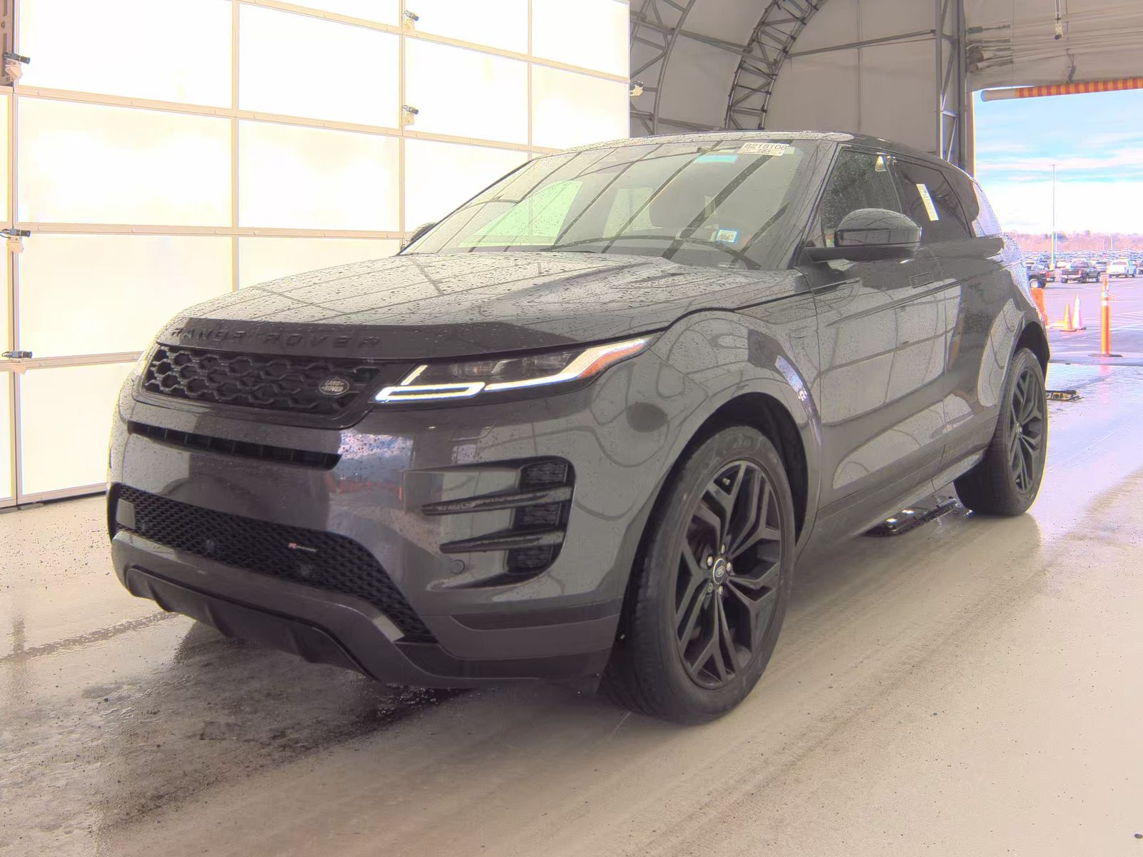 2022 Land Rover Range Rover Evoque R-Dynamic S AWD