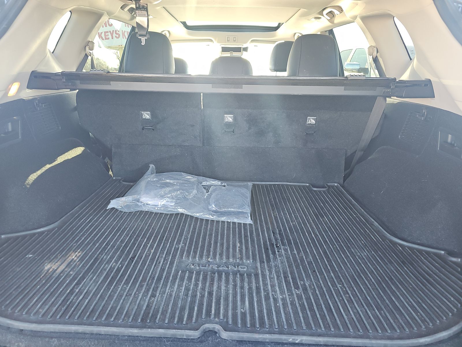 2024 Nissan Murano Platinum AWD