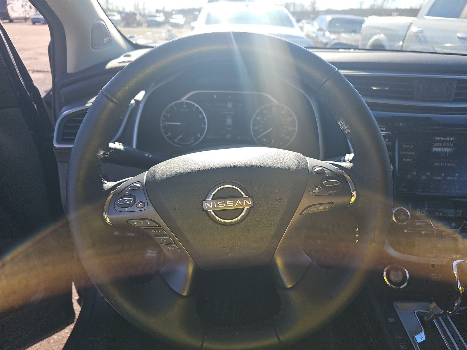 2024 Nissan Murano Platinum AWD